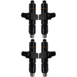 4x KOMPLETNY WTRYSKIWACZ URSUS C-330 C330 PALIWA BREMHER